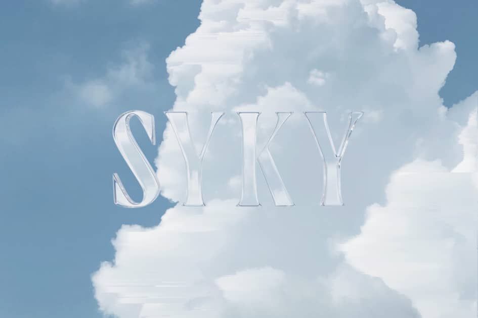 SYKY lanza incubadora de moda de lujo para diseñadores digitales