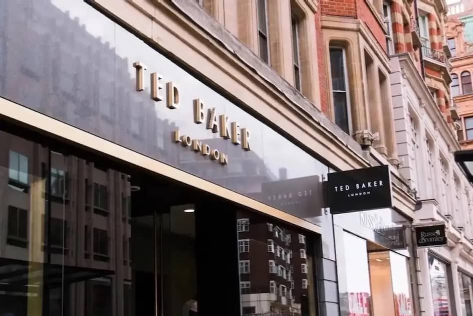 Ted Baker acepta cobrar la oferta de Authentic Brands Group