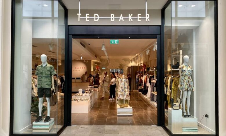 Authentic Brands Group celebra un acuerdo de licencia con Aldo para los productos de Ted Baker