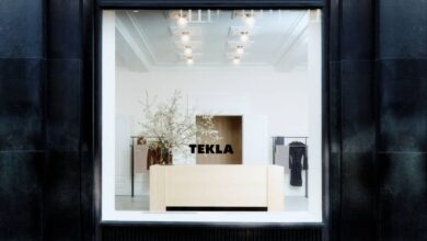 Photo of Tekla abre su primera tienda en Copenhague