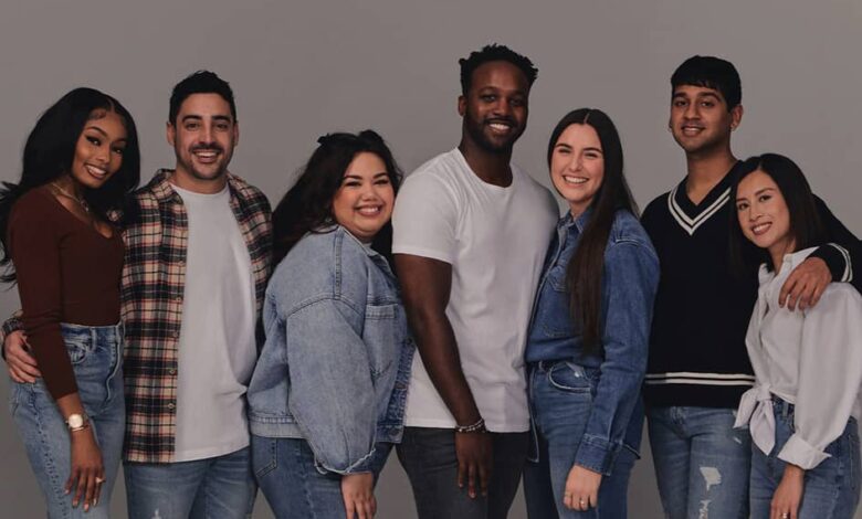 Abercrombie & Fitch está lanzando una campaña para volver a presentarse a los consumidores