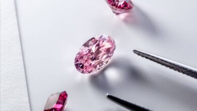 Photo of Tiffany y compañia.  comprar diamantes rosados ​​de Argyle raros