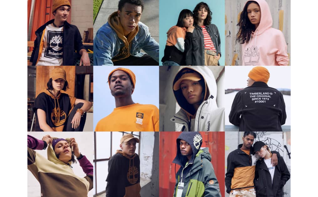 Timberland lanza el primer ‘Community Loyalty Program’ del Reino Unido