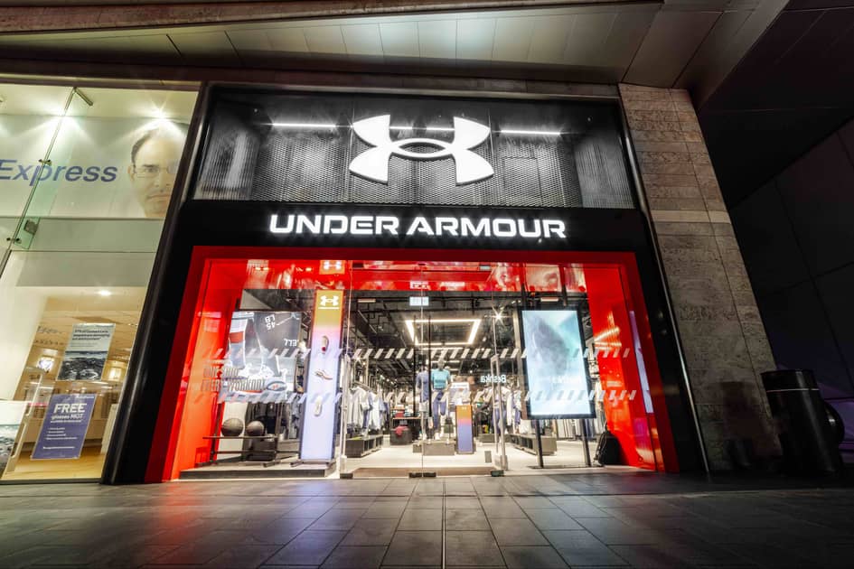 Under Armour se dirige a las ganancias del cuarto trimestre, pero las acciones caen en la perspectiva del año fiscal 24
