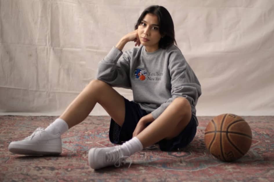 Extra Butter se asocia con los NY Knicks y Mitchell & Ness en la colección