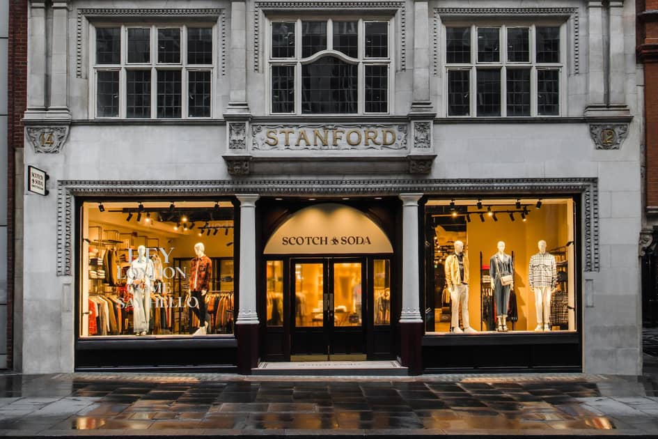 Según los informes, Scotch & Soda está explorando un posible proceso de venta Según los informes, Scotch & Soda está explorando un posible proceso de venta