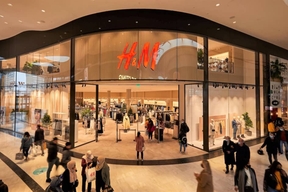 El crecimiento de las ventas de H&M supera las expectativas de los analistas