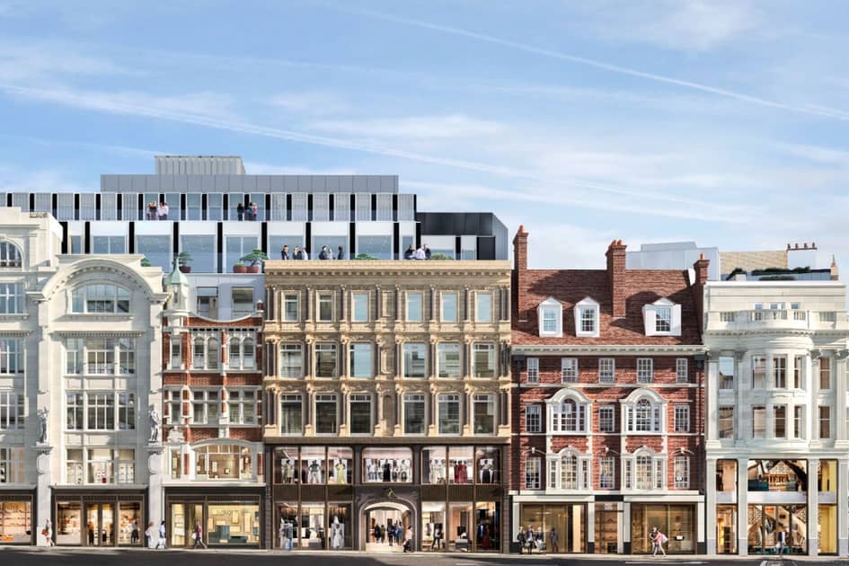 Dsquared2 y Hackett abrirán tiendas insignia en New Bond Street