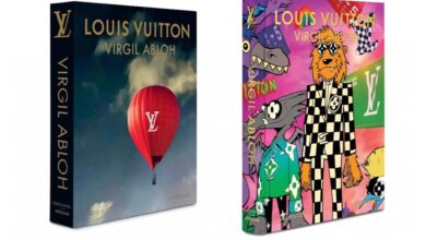 Photo of Louis Vuitton publica un libro sobre Virgil Abloh