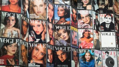 Photo of La revista Vogue reducirá las ediciones impresas a 10 números al año