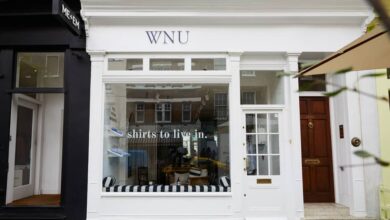 Photo of La marca de moda femenina With Nothing Underneath abre su primera tienda independiente