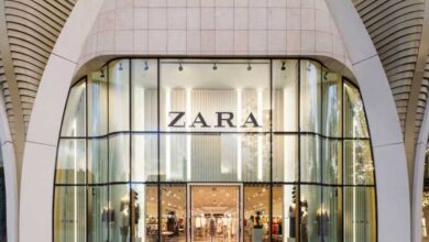 Photo of Los beneficios de Inditex, propietario de Zara, aumentan, las ventas suben un 17,5%.