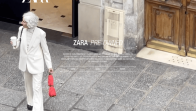 Photo of Zara lanza una oferta de reventa en Reino Unido