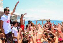 Las mejores fiestas en catamarán en Ibiza que no te puedes perder