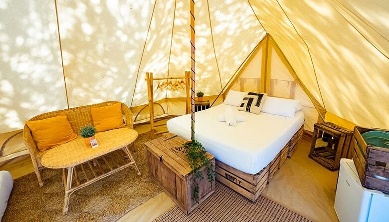 Guía Completa sobre el Glamping: Descubre por Qué Kampaoh es tu Mejor Opción para una Experiencia Única en la Naturaleza
