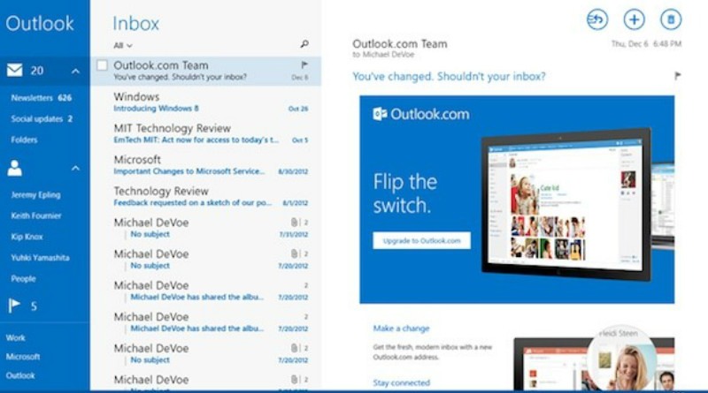 Outlook se renueva: Descubre las nuevas funcionalidades y mejoras constantes de esta herramienta esencial