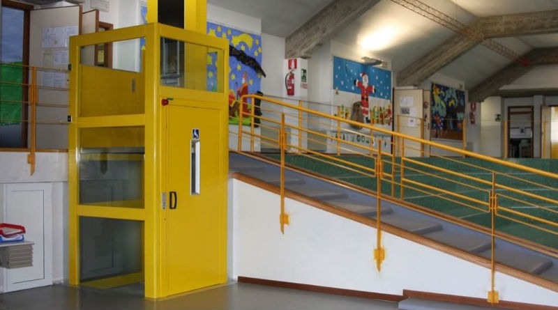 Elevadores Verticales: Promoviendo la Igualdad Familiar en el Hogar Moderno