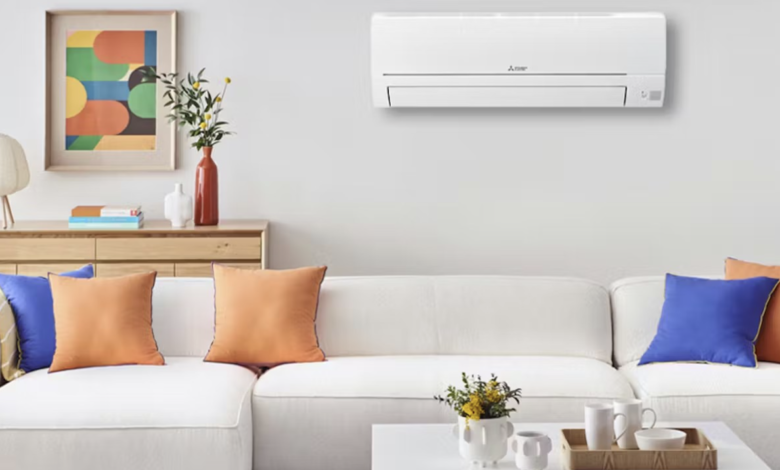 Averías comunes en aires Mitsubishi y cómo prevenirlas